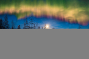 Winter Aurora Borealis6436719084 300x200 - Winter Aurora Borealis - Winter, Google, Borealis, Aurora